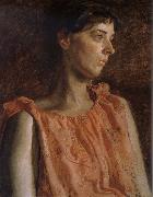 Thomas Eakins Portrait USA oil painting reproduction